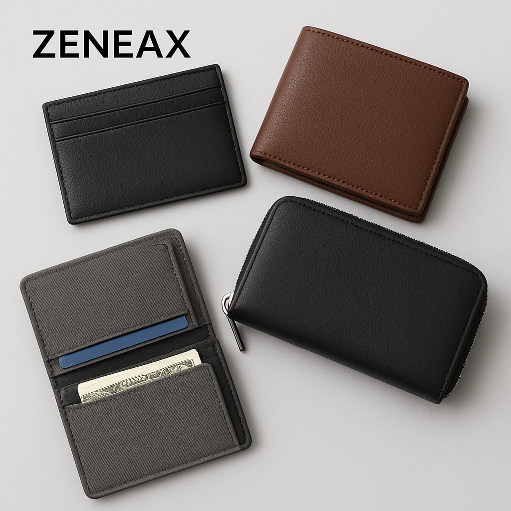 Zeneax Wallets