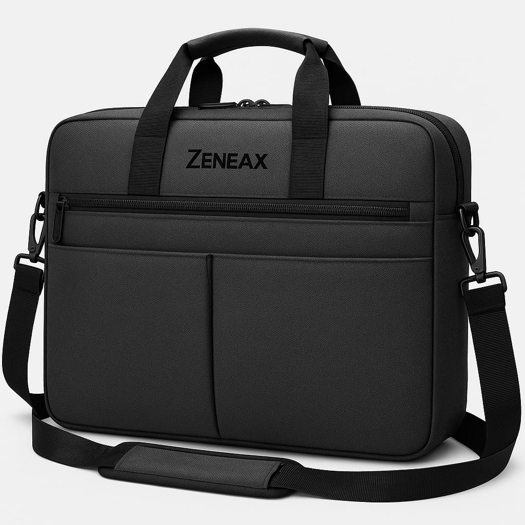 Zeneax Laptop Messenger Bags