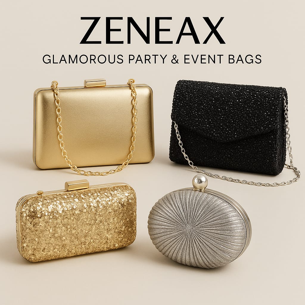 Zeneax Party & Event Bags