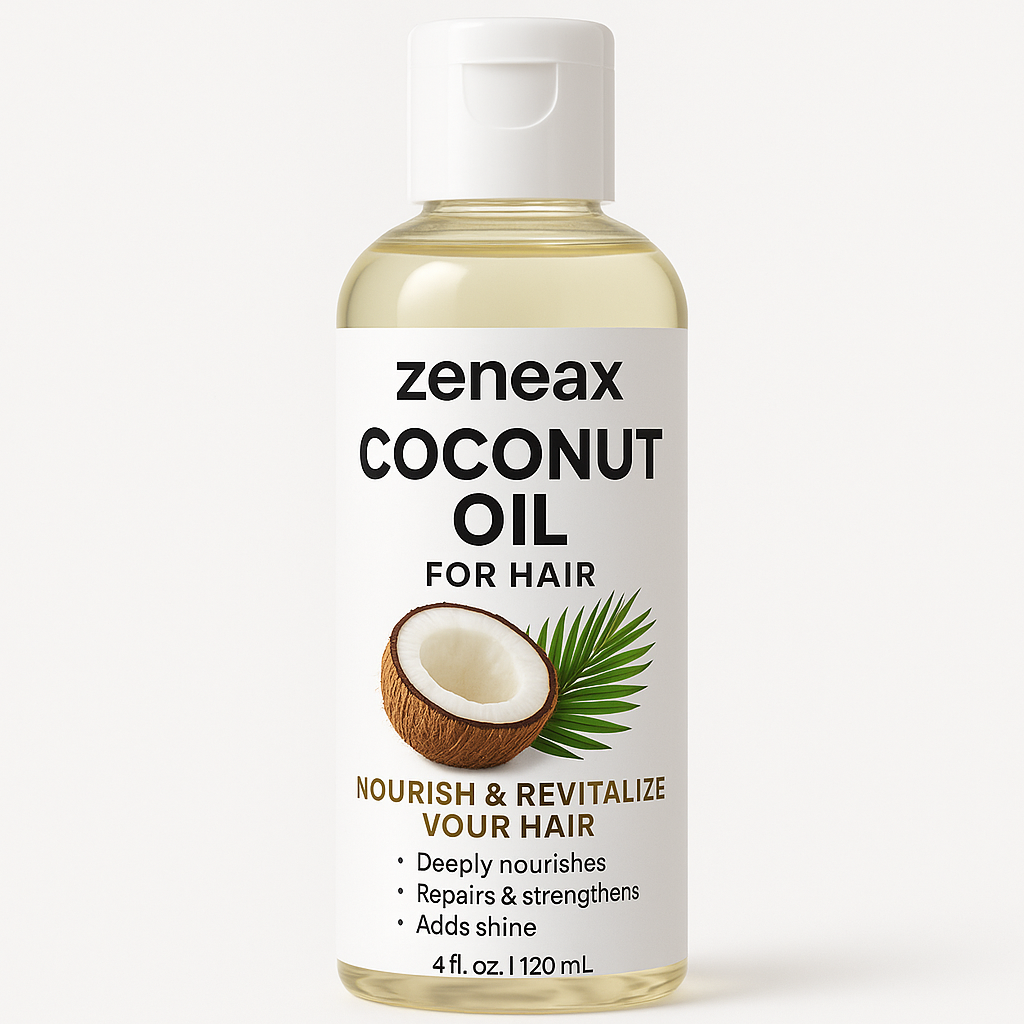 zeneax-coconut-oil
