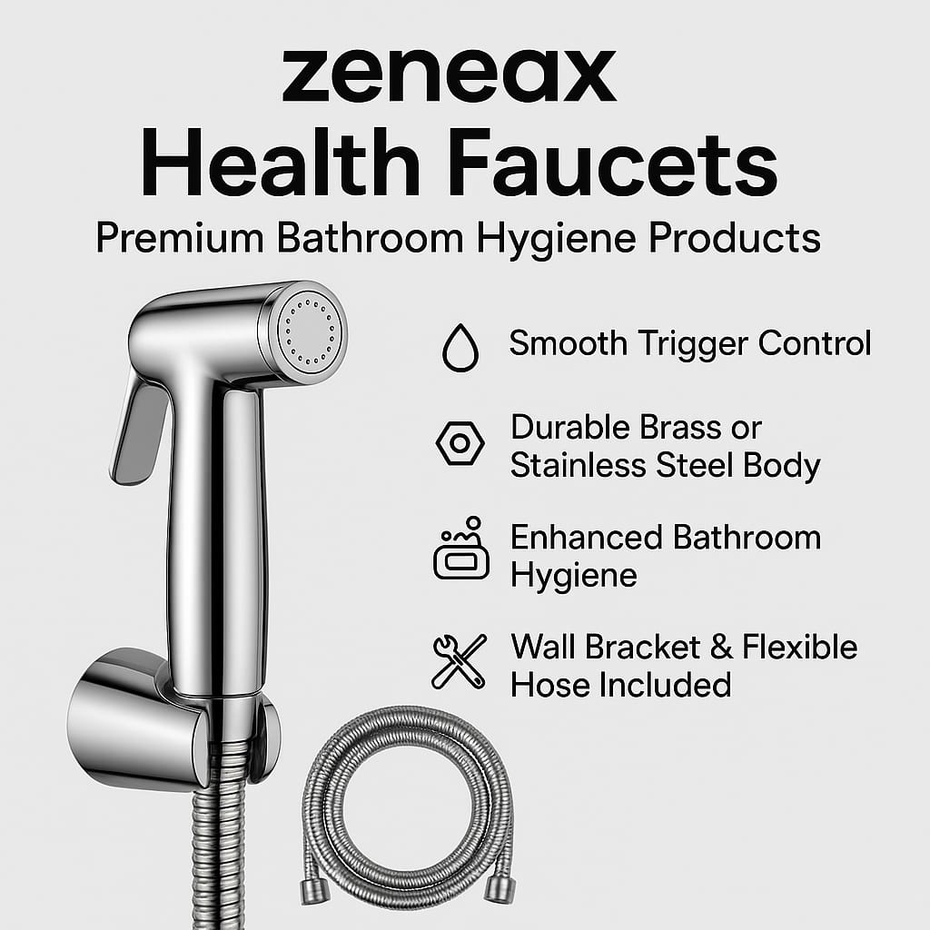 Zeneax Health Faucets