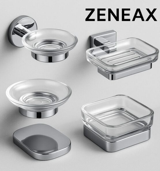 Zeneax Soap Dishes