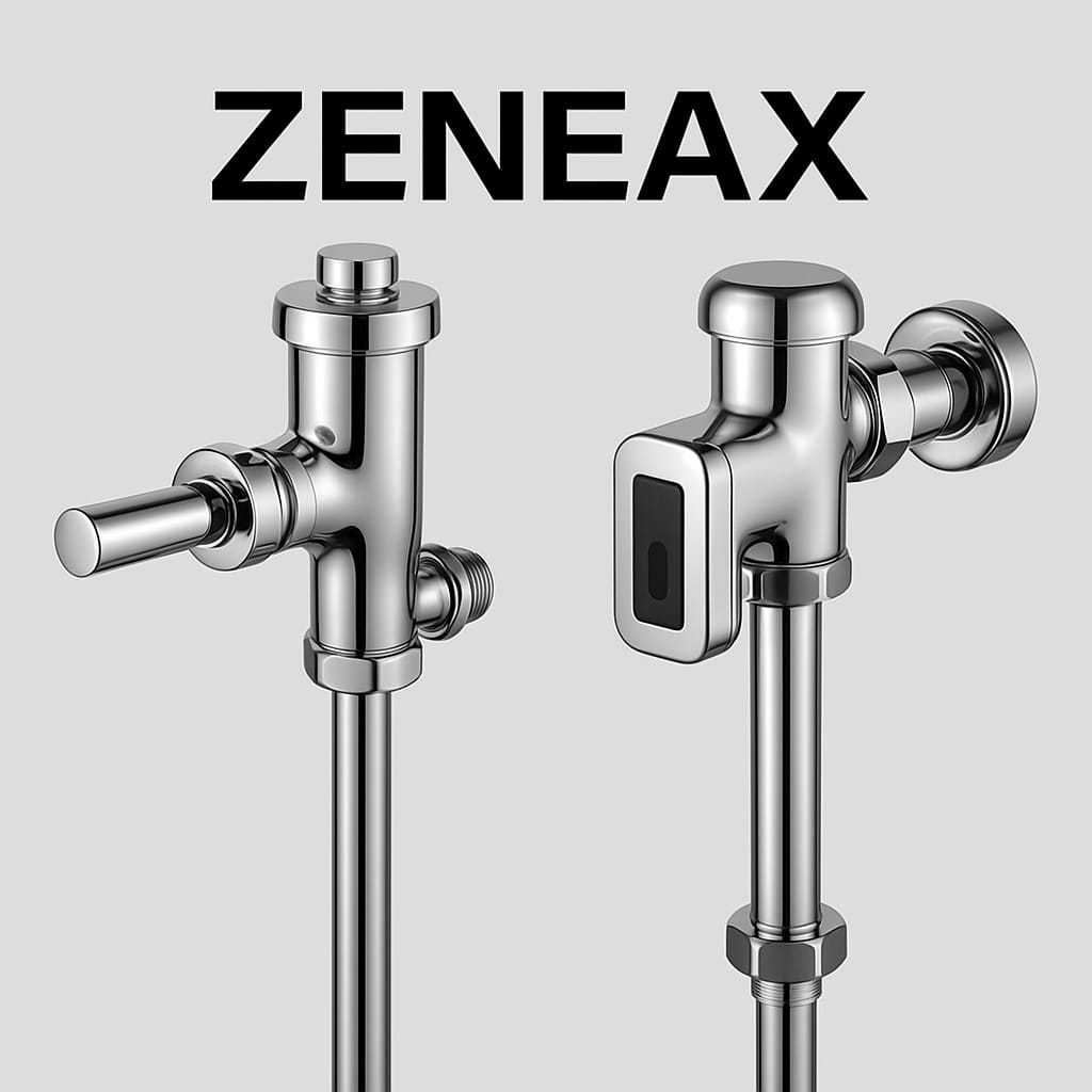 Zeneax Flush Valves