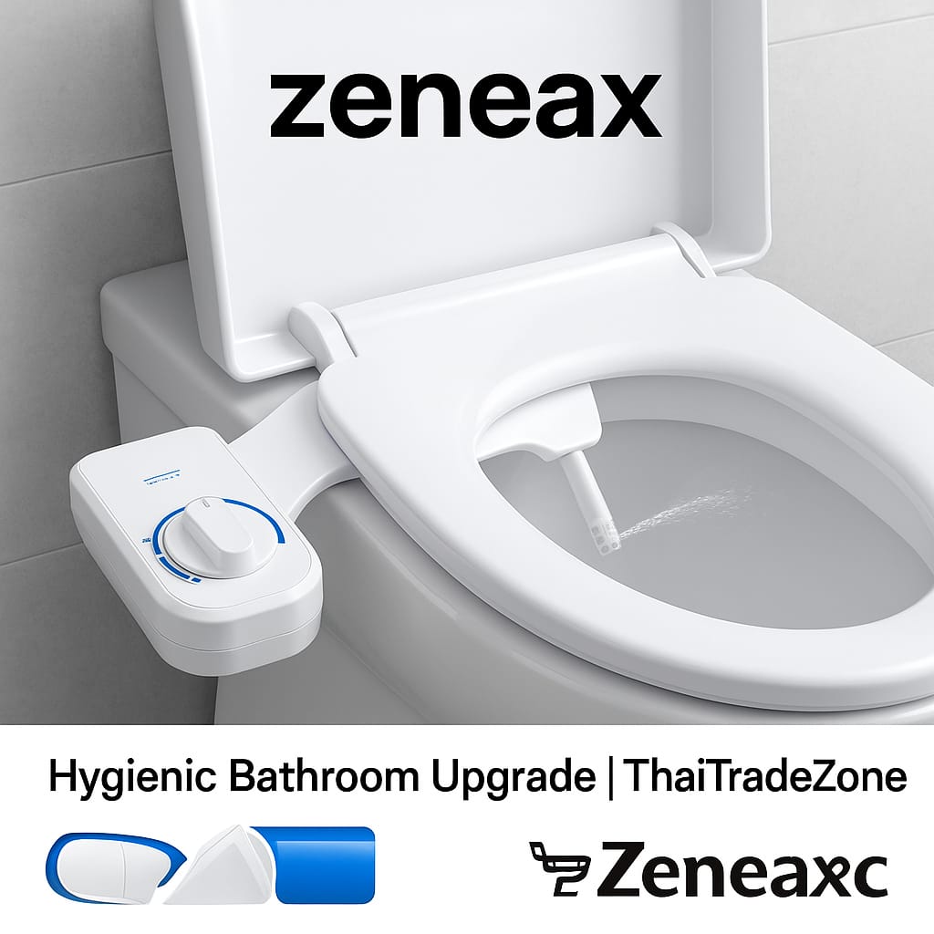 Zeneax Bidet Attachments