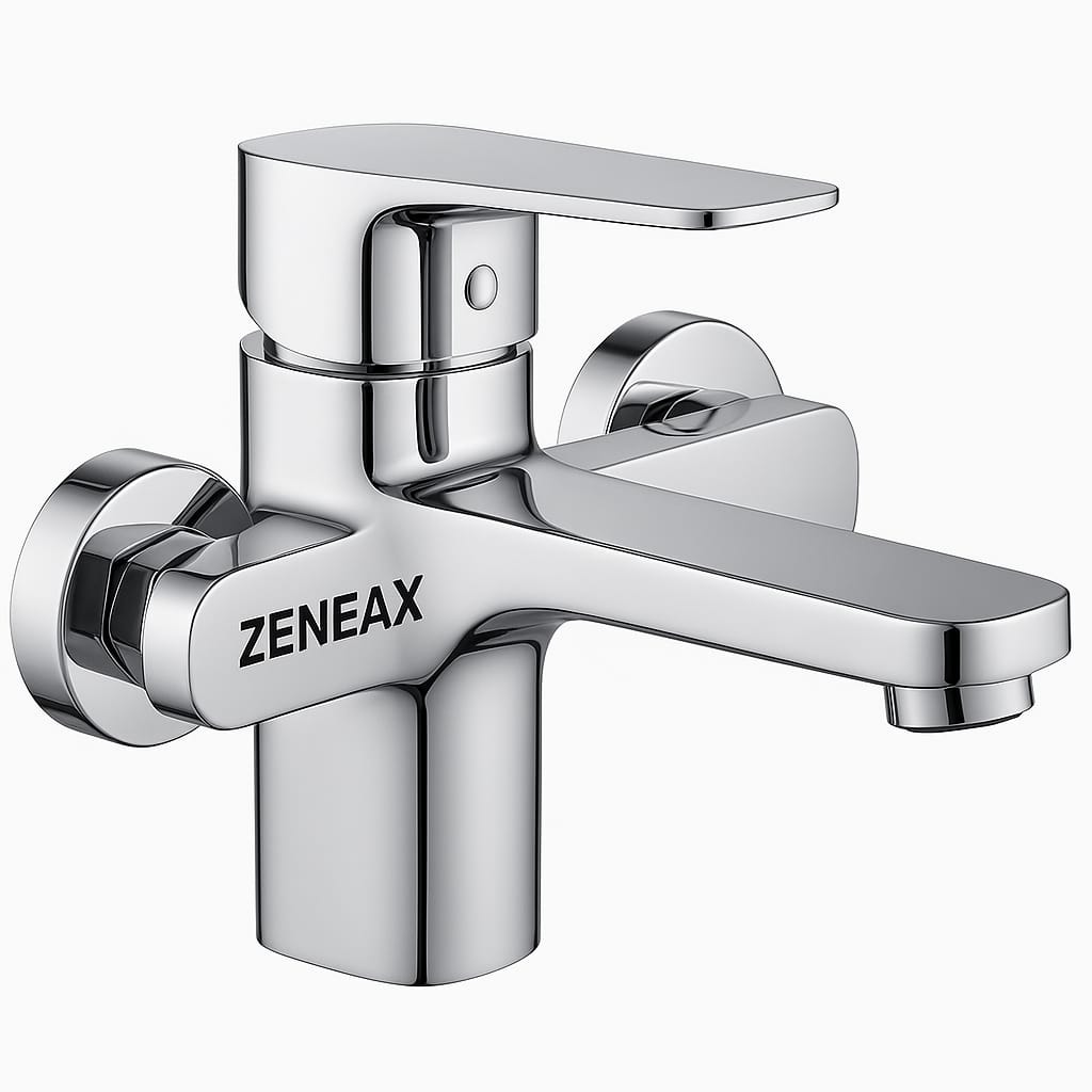 Zeneax Single Lever Mixers