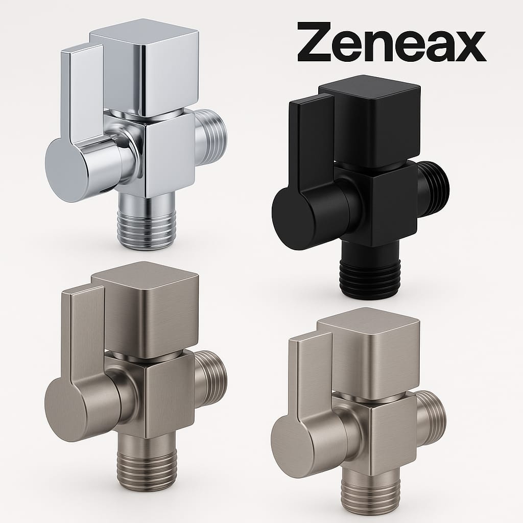 Zeneax Angle Valves