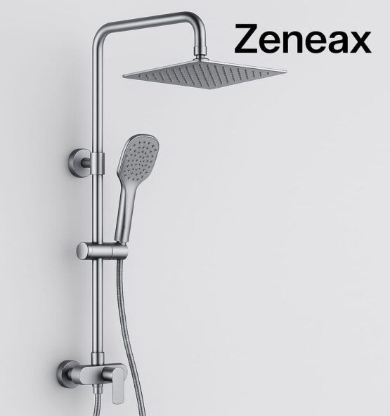 Zeneax Rain Shower Sets
