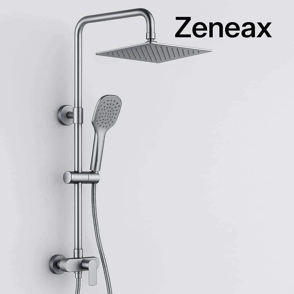 Zeneax Rain Shower Sets