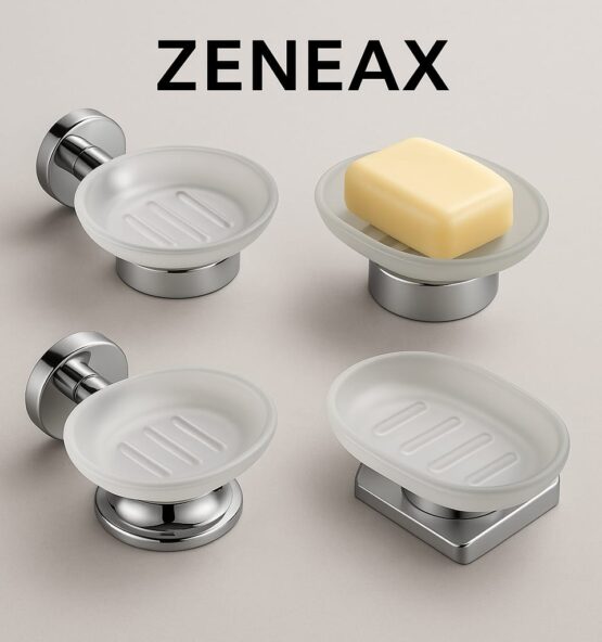 Zeneax Soap Dishes