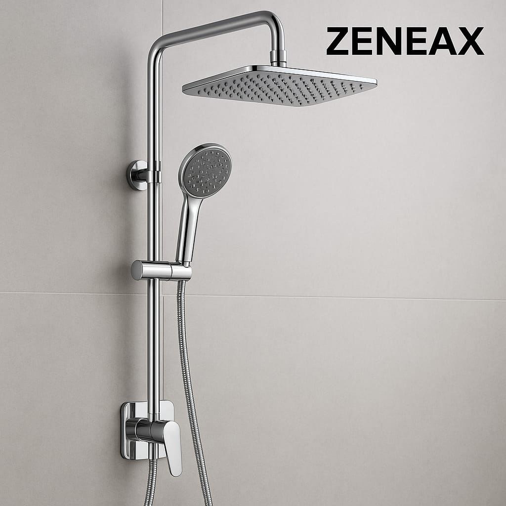 Zeneax Rain Shower Sets