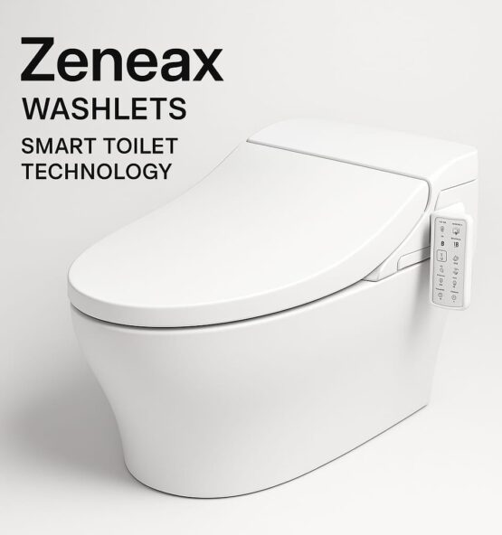 Zeneax Washlets