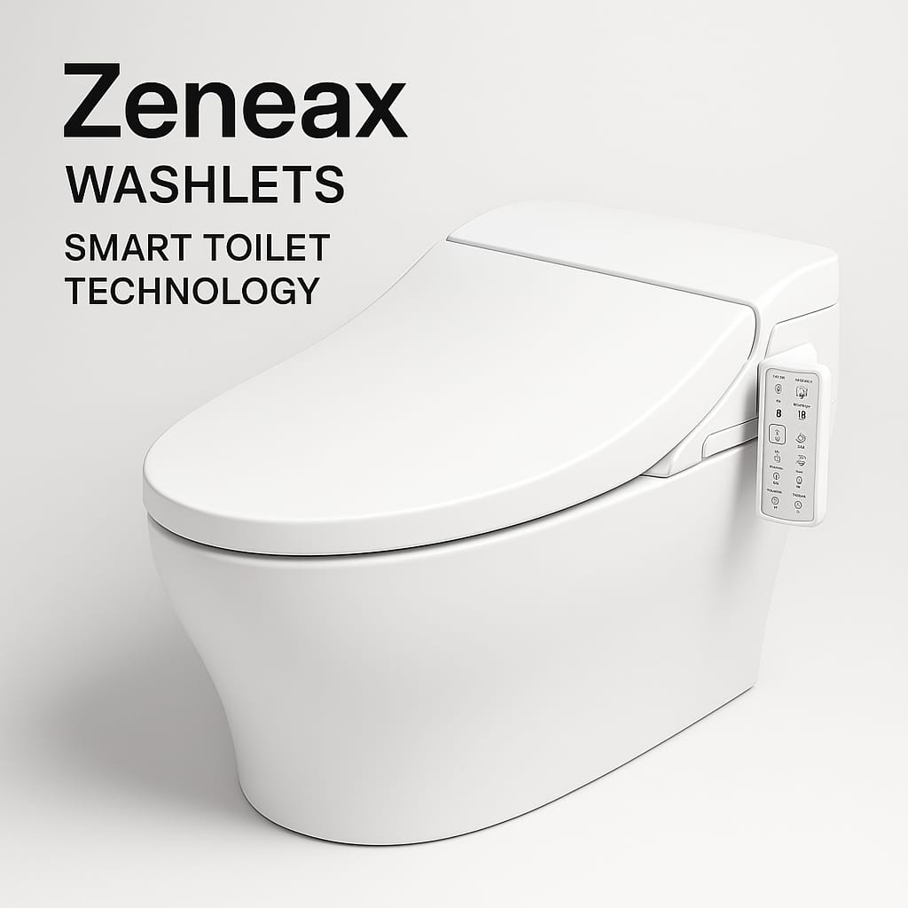 Zeneax Washlets