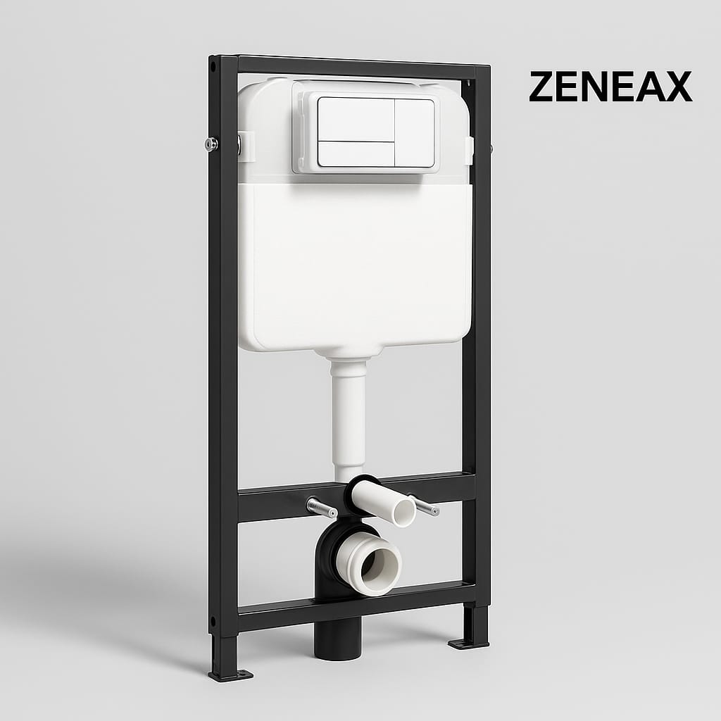Zeneax Concealed Cisterns