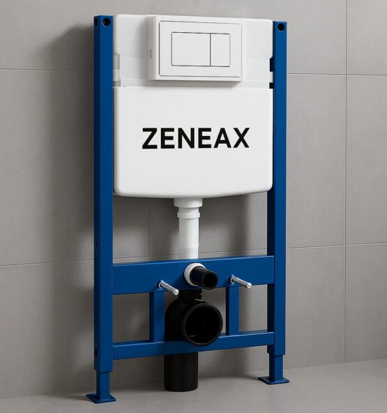 Zeneax Concealed Cisterns