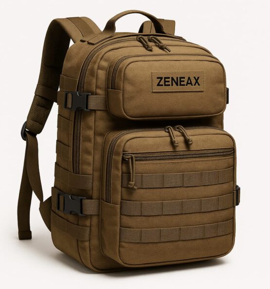 Zeneax Military Tactical Backpack