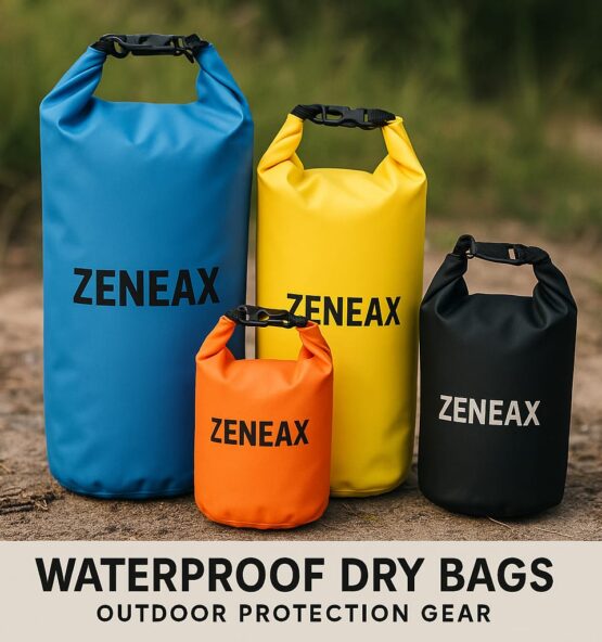 Zeneax Waterproof Dry Bags
