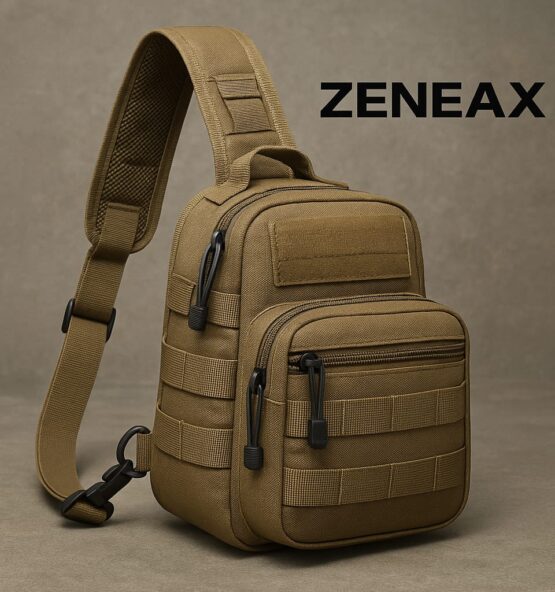 Zeneax Adventure Sling Packs