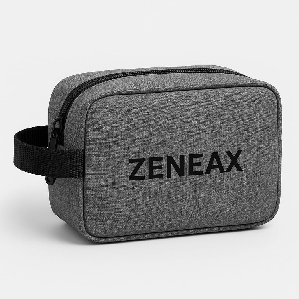 Zeneax Branded Utility Kits