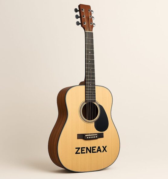 Zeneax Acoustic Guitars