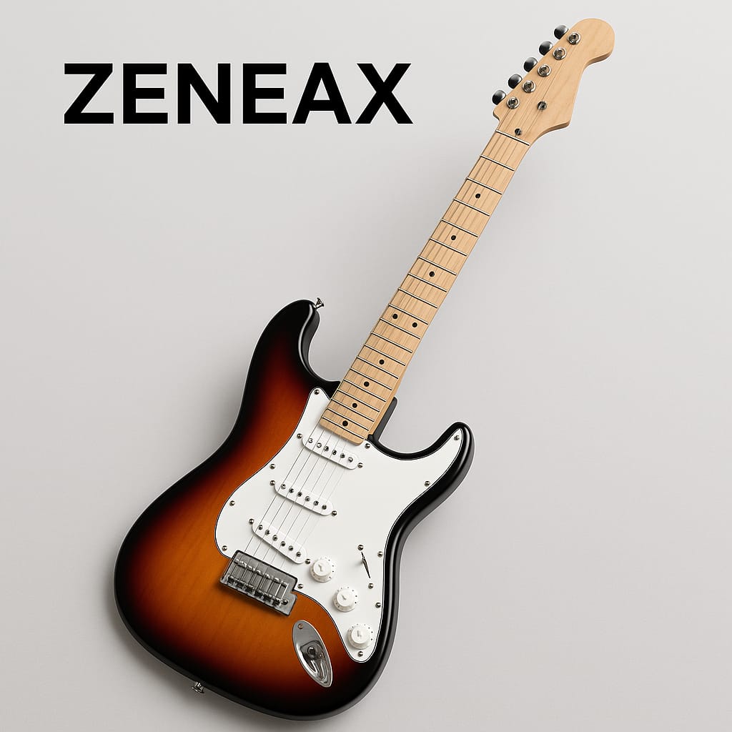 Zeneax Electric Guitars