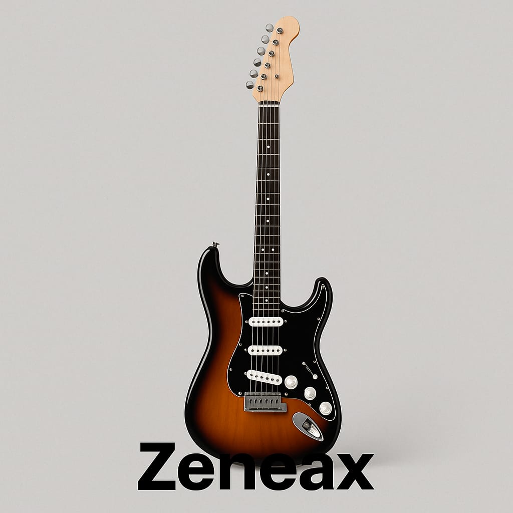 Zeneax Electric Guitars