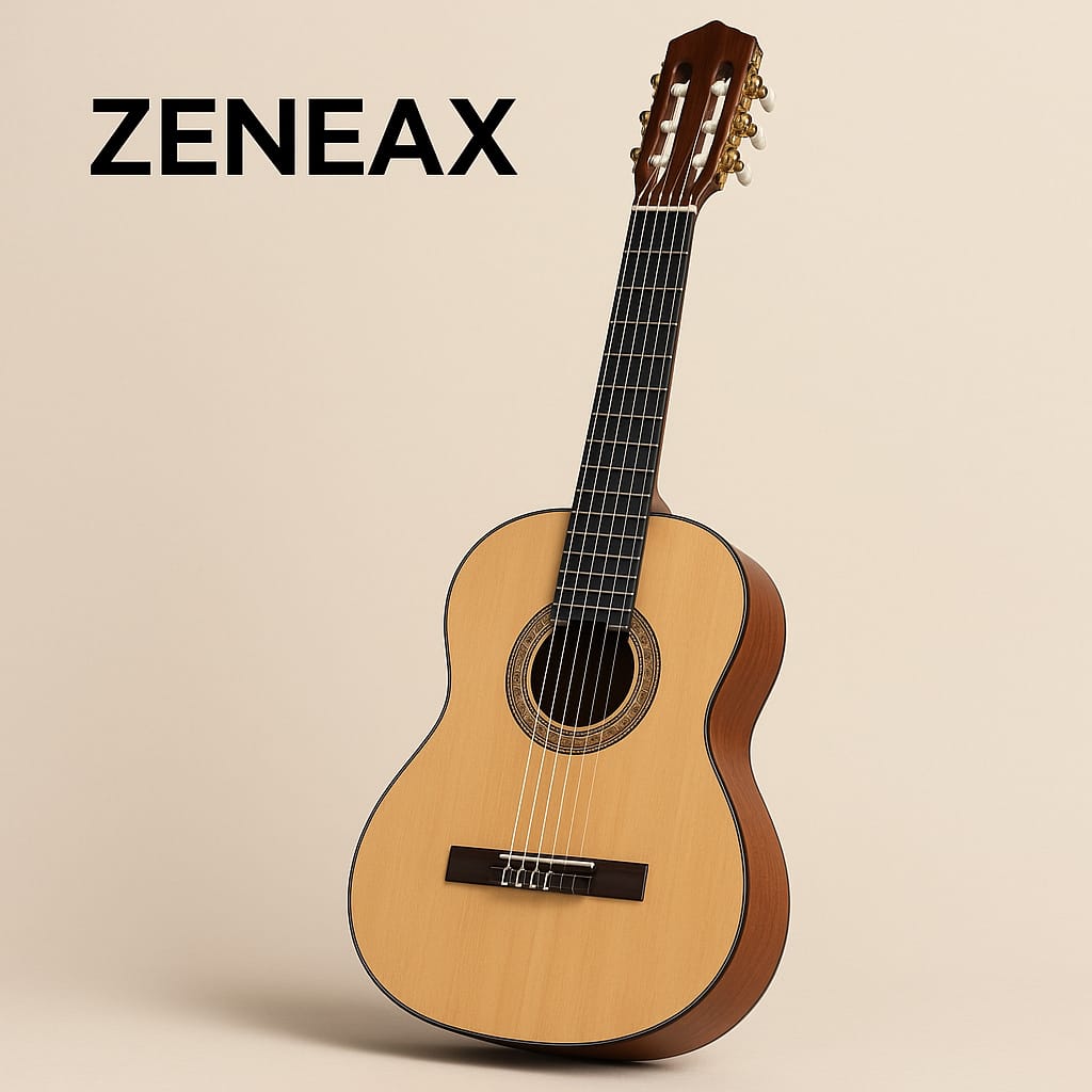 Zeneax Classical Guitars