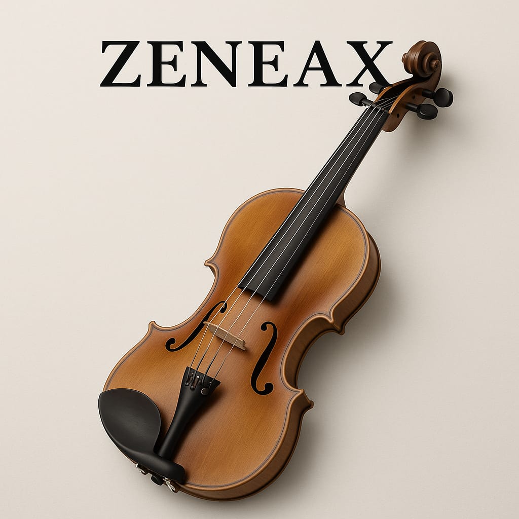 Zeneax Violas