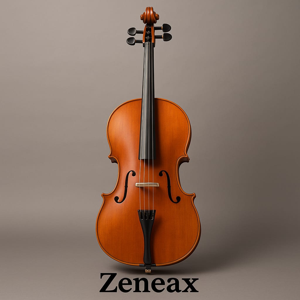 Zeneax Cellos