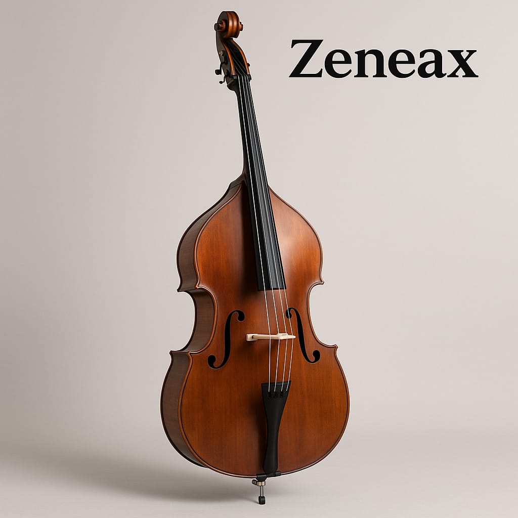 Zeneax Double Basses