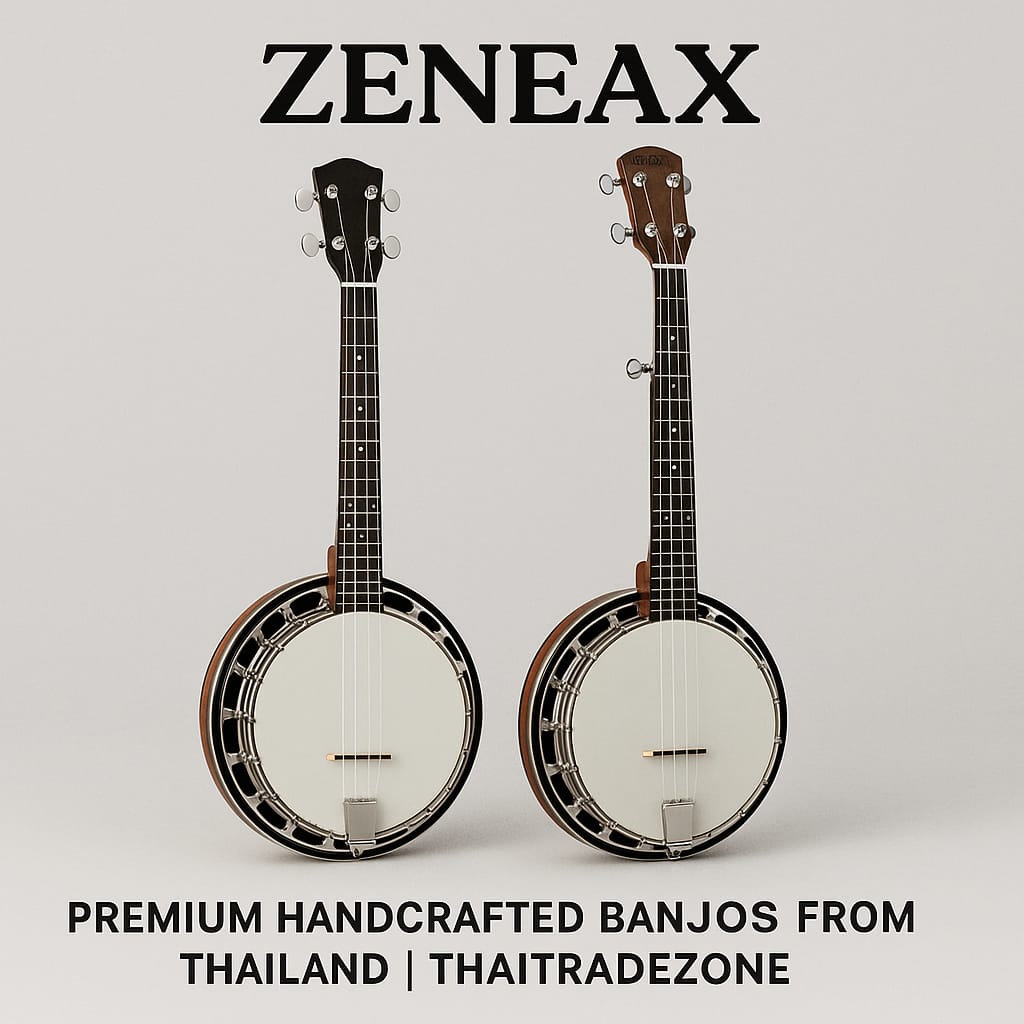 Zeneax Banjos