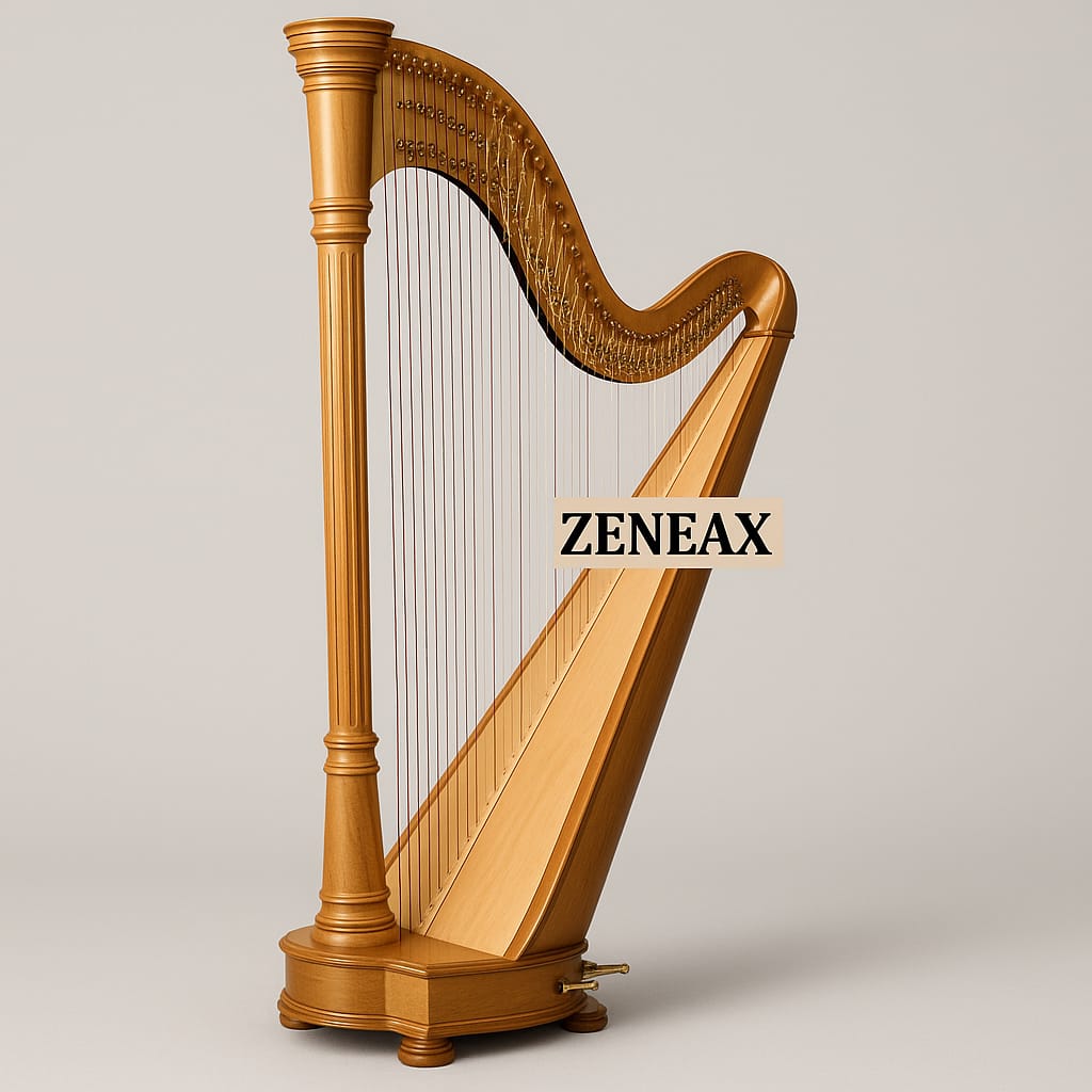 Zeneax Harps
