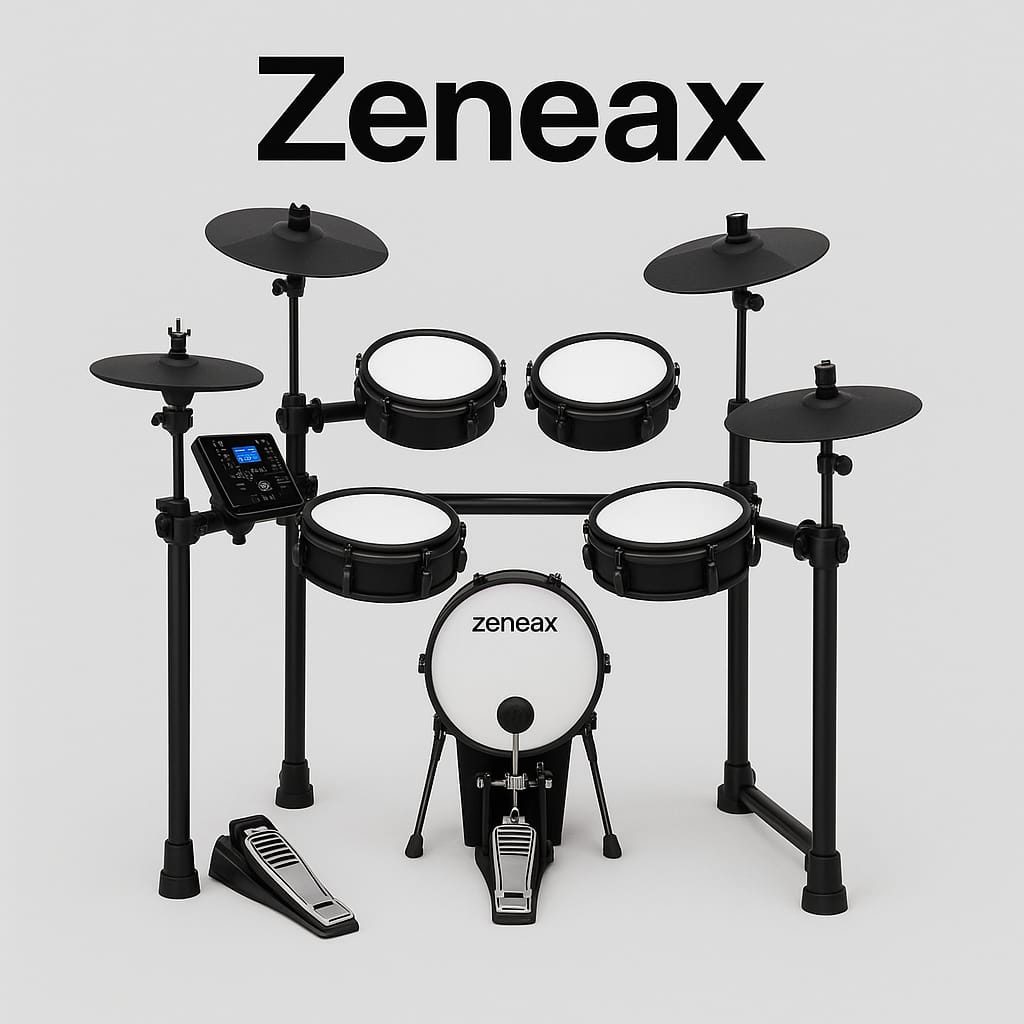 Zeneax Electronic Drum Kits