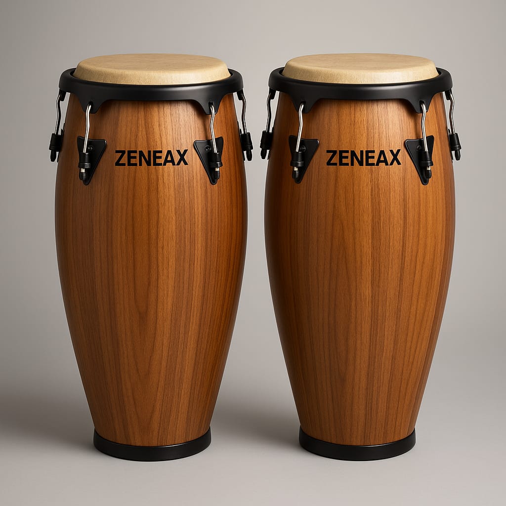 Zeneax Djembe Drums