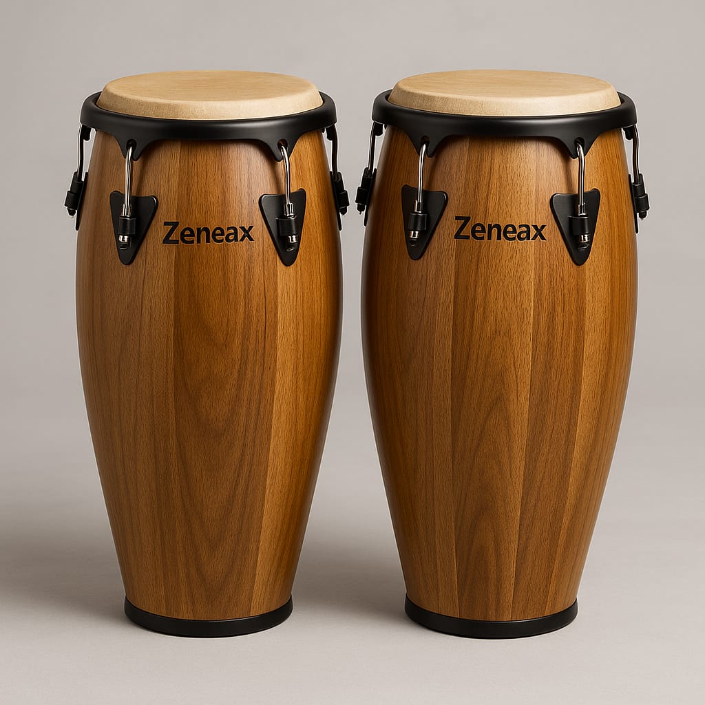 Zeneax Djembe Drums