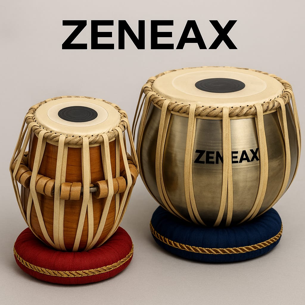 Zeneax Tabla Sets