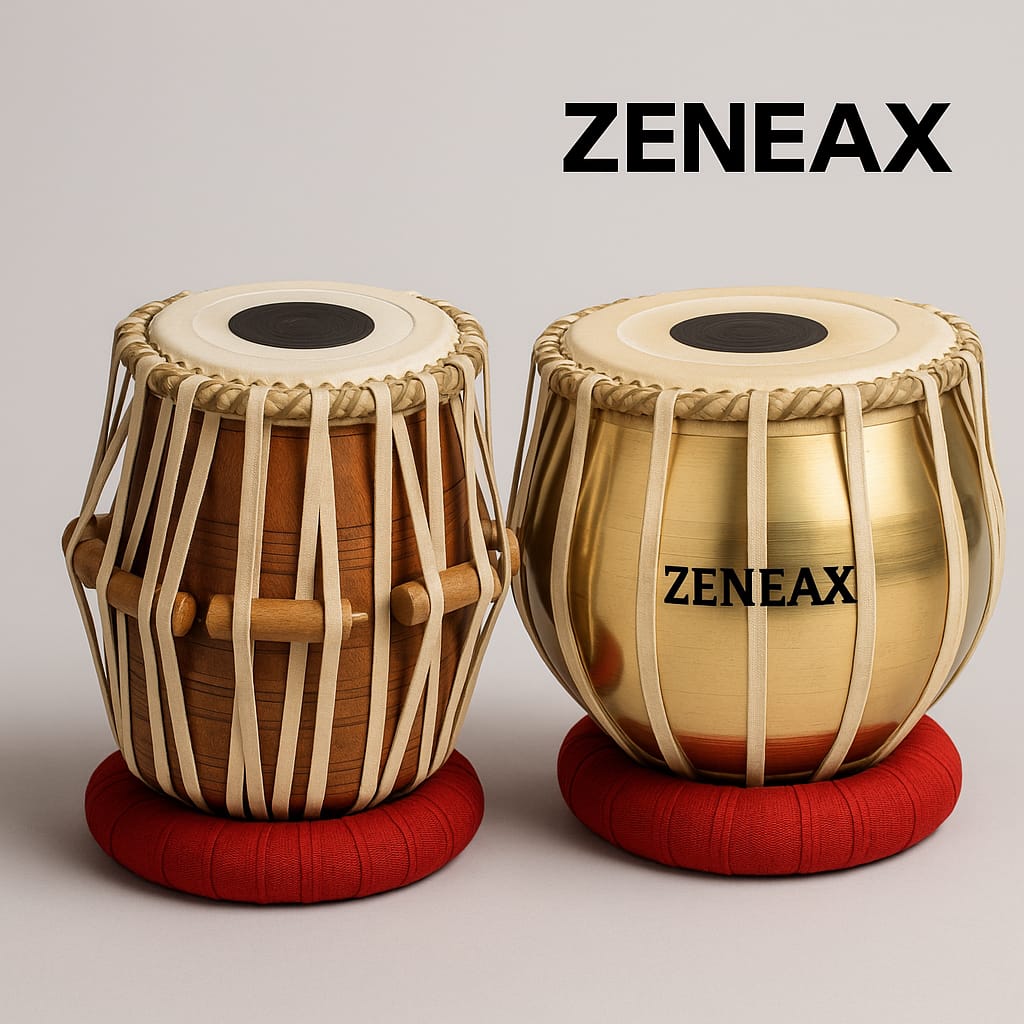 Zeneax Tabla Sets