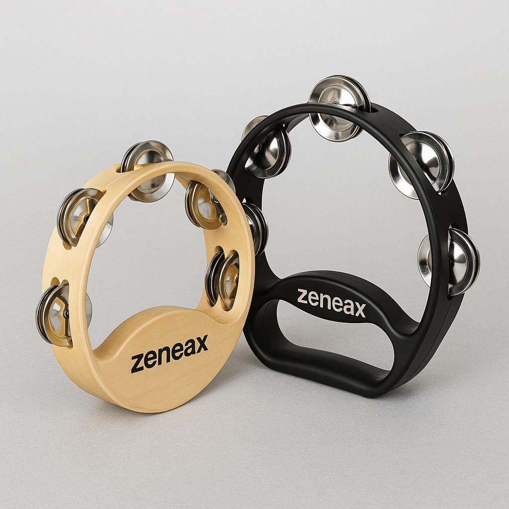 Zeneax Tambourines