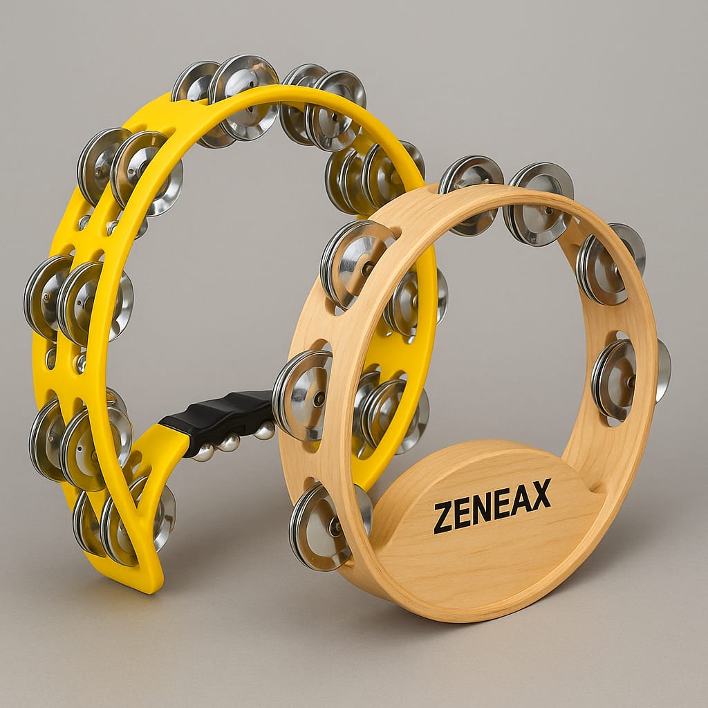 Zeneax Tambourines