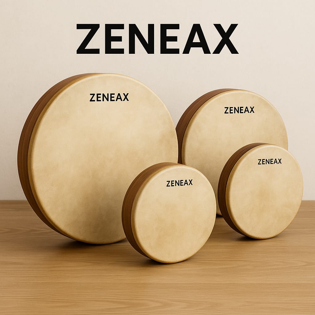 Buy Zeneax Frame Drums