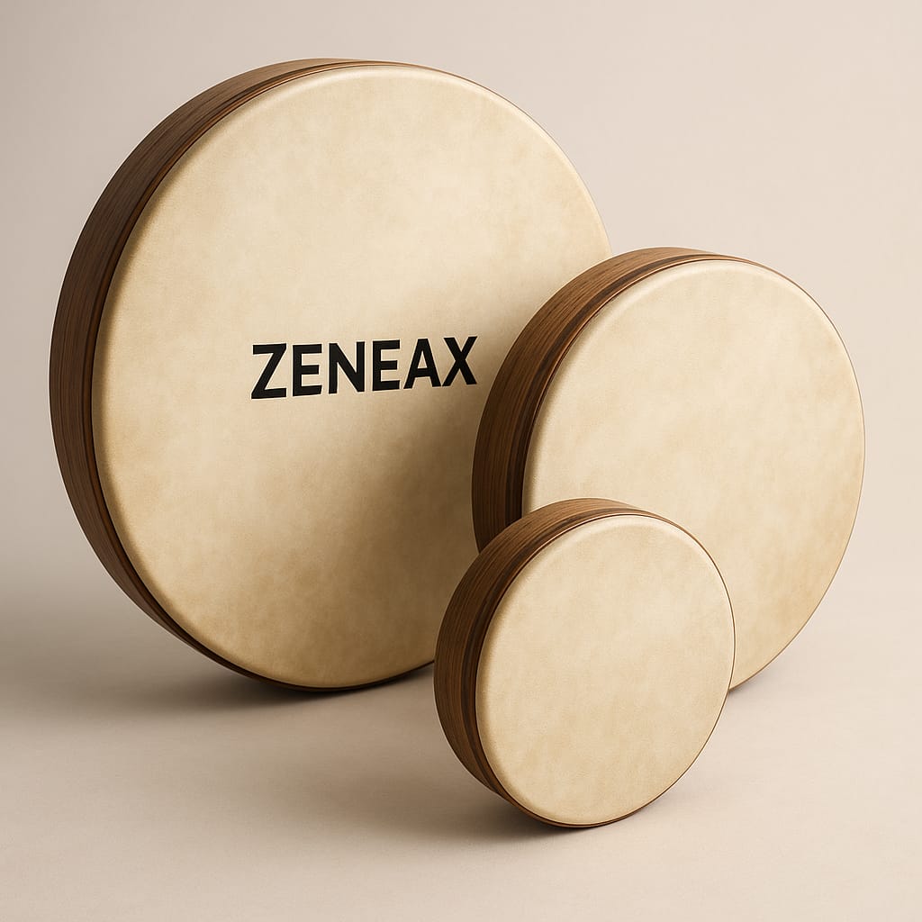 Buy Zeneax Frame Drums