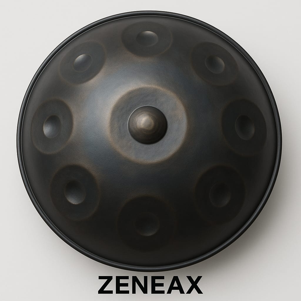 Zeneax Hand Pans