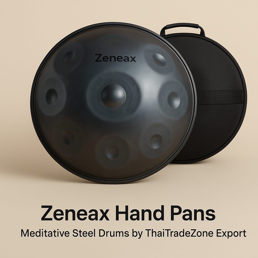 Zeneax Hand Pans