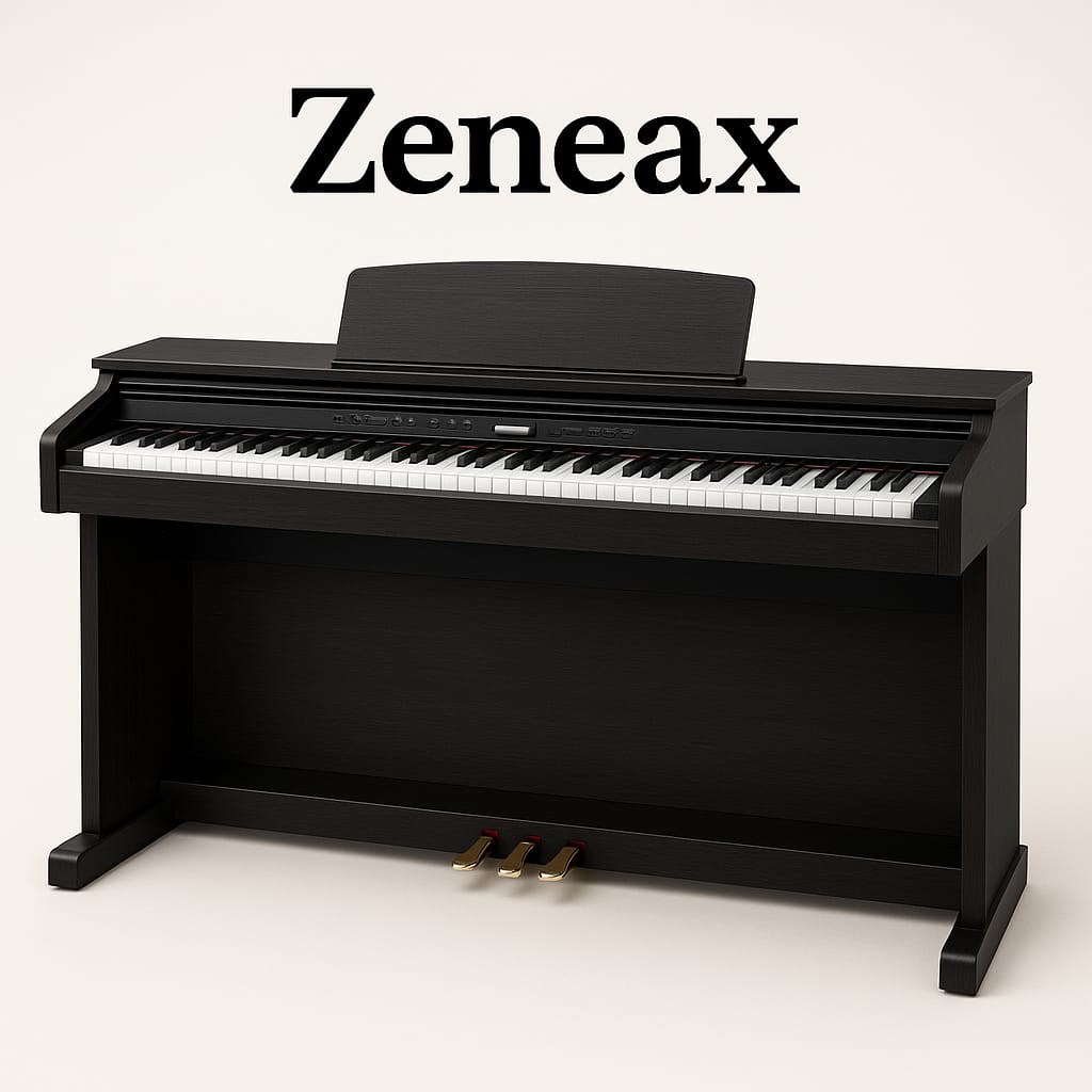 Zeneax Digital Pianos