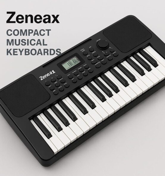 Zeneax Portable Keyboards