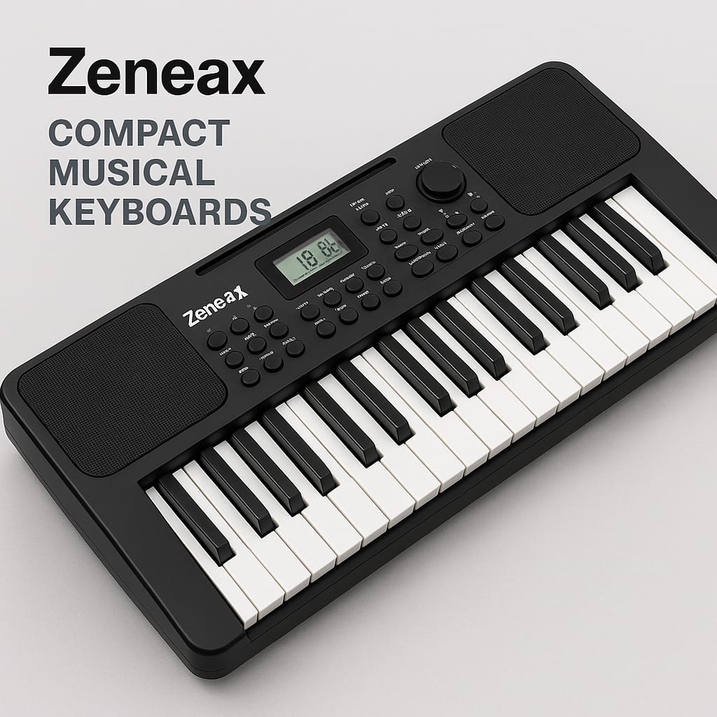 Zeneax Portable Keyboards