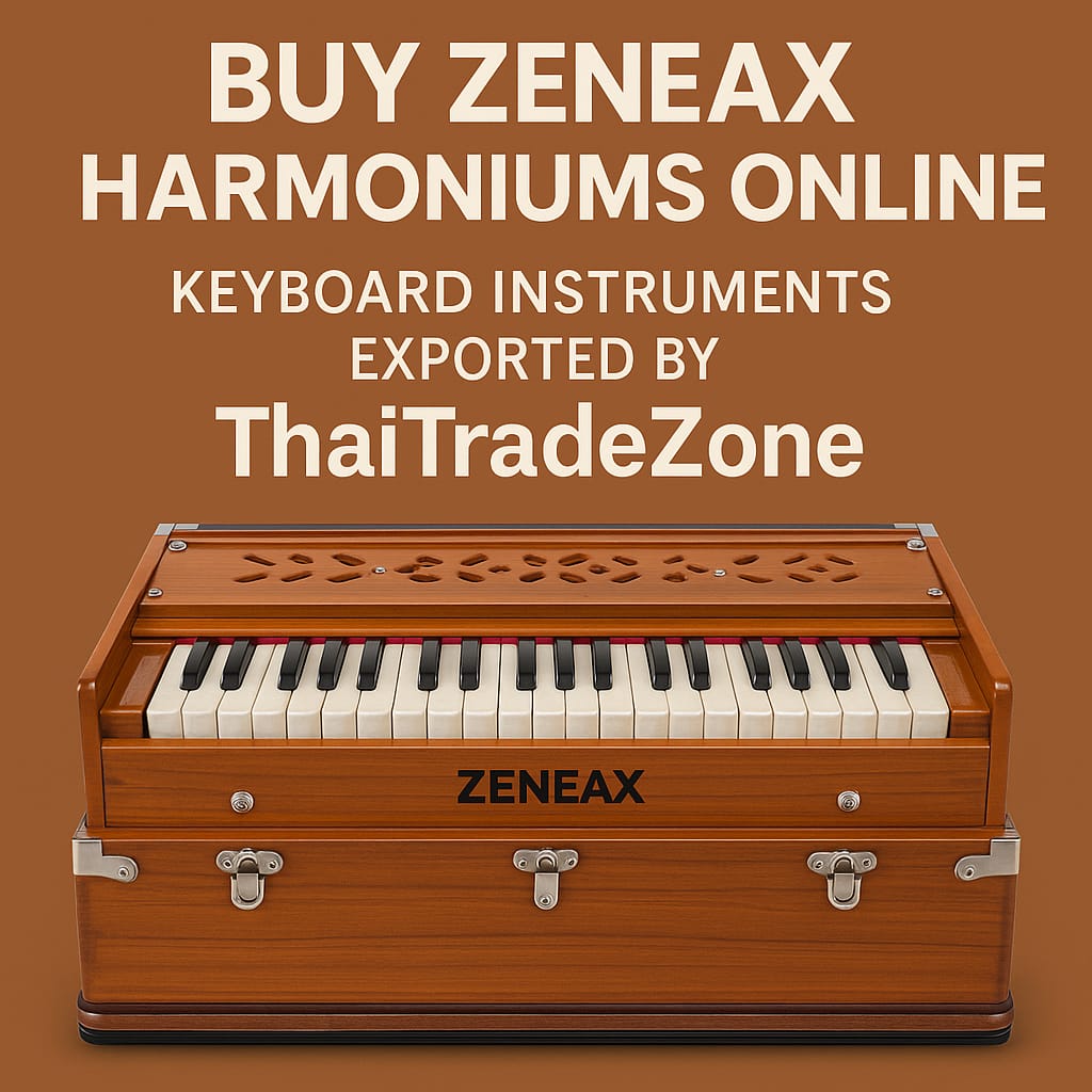 Buy Zeneax Harmoniums Online