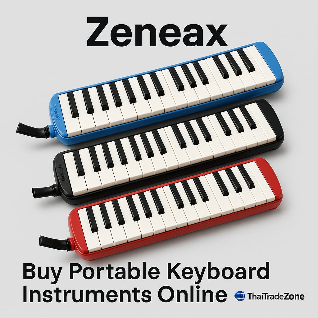 Zeneax Melodicas