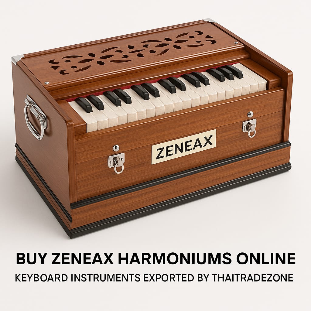 Buy Zeneax Harmoniums Online