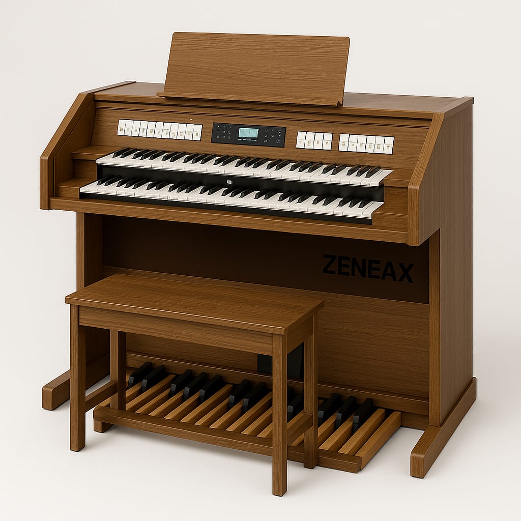 Zeneax Organ
