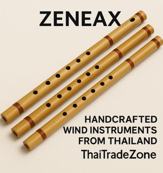 Zeneax Bamboo Flutes